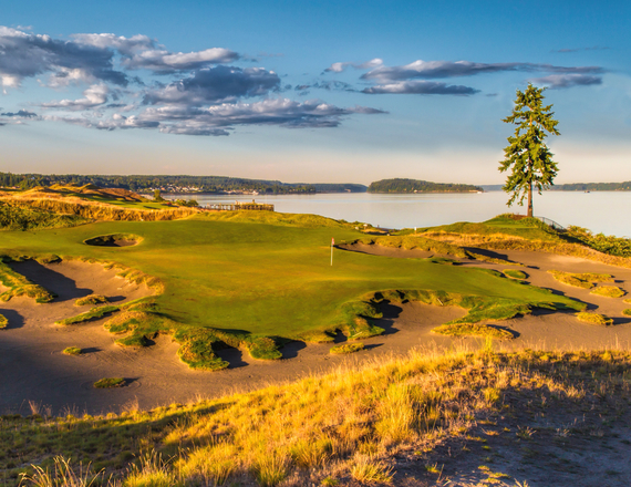 Chambers Bay Bid