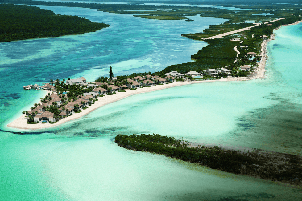 Deep Water Cay Featured On NBC Nightly News